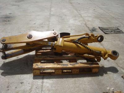 Bucket rotation piston for Caterpillar 955L sold by OLM 90 Srl