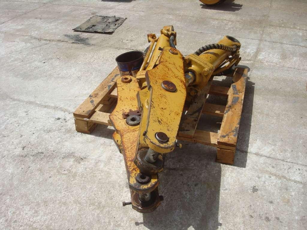 Bucket rotation piston for Caterpillar 955L Photo 3