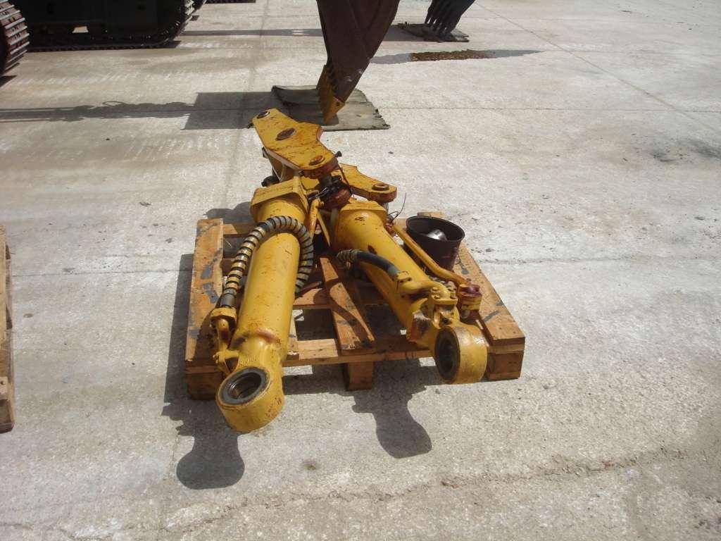 Bucket rotation piston for Caterpillar 955L Photo 4