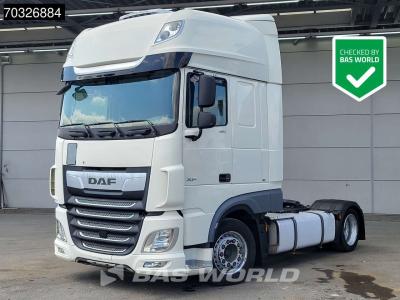 Daf XF 480 XF 4X2 SSC Mega 2xTanks Standklima ACC Photo 1