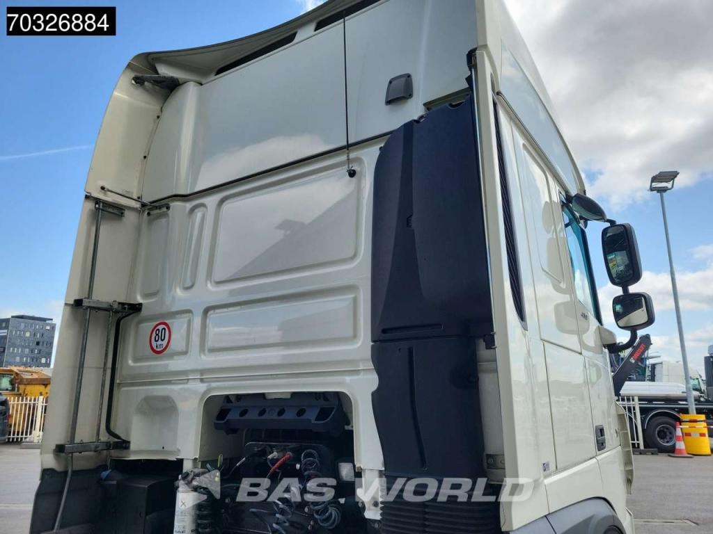 Daf XF 480 XF 4X2 SSC Mega 2xTanks Standklima ACC Photo 11