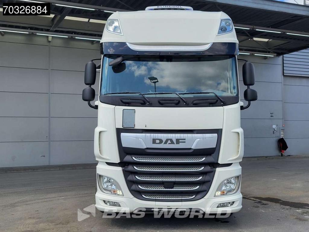 Daf XF 480 XF 4X2 SSC Mega 2xTanks Standklima ACC Photo 7