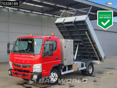 Mitsubishi 7C18 4X2 Photo 1