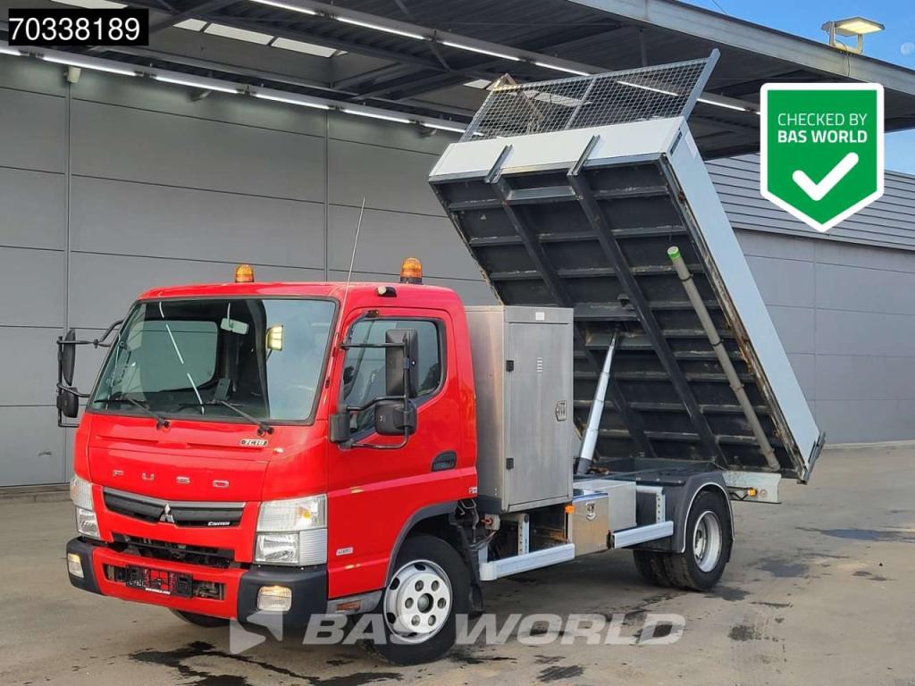 Mitsubishi 7C18 4X2 Photo 1