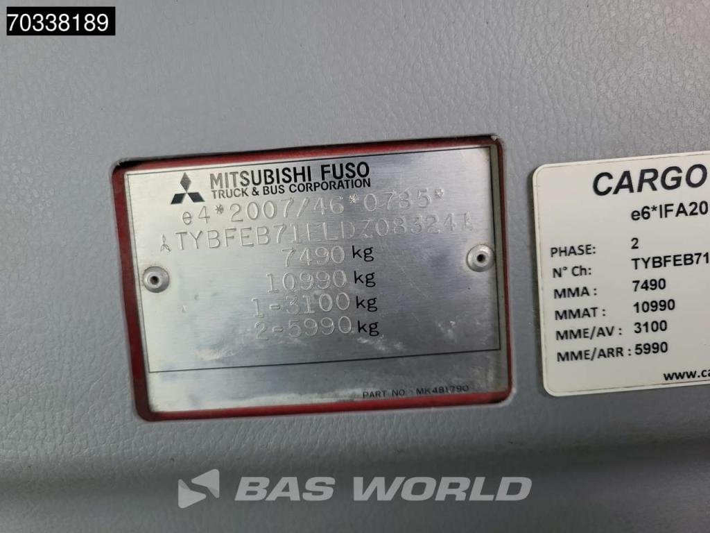 Mitsubishi 7C18 4X2 Photo 29