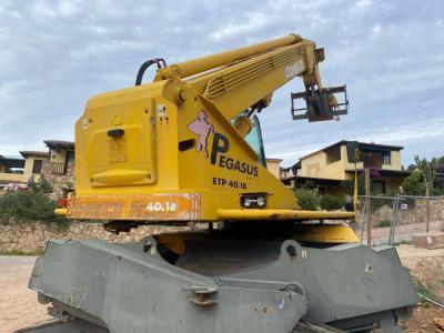 Dieci Pegasus ETP 40.18 sold by Leo MMT Srl