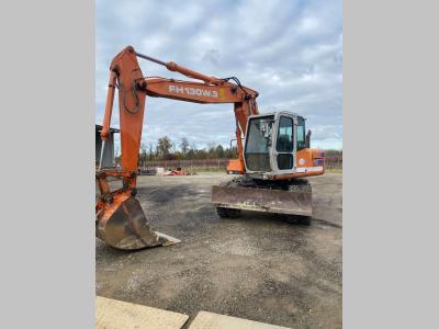 Fiat Hitachi FH130W.3 sold by Tamburnotti Sas