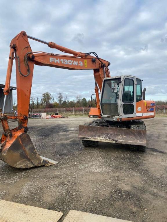 Fiat Hitachi FH130W.3 Photo 1