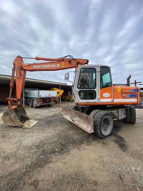 Fiat Hitachi FH130W.3 Photo 4