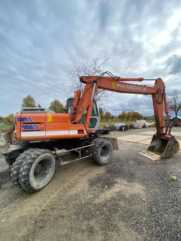 Fiat Hitachi FH130W.3 Photo 5