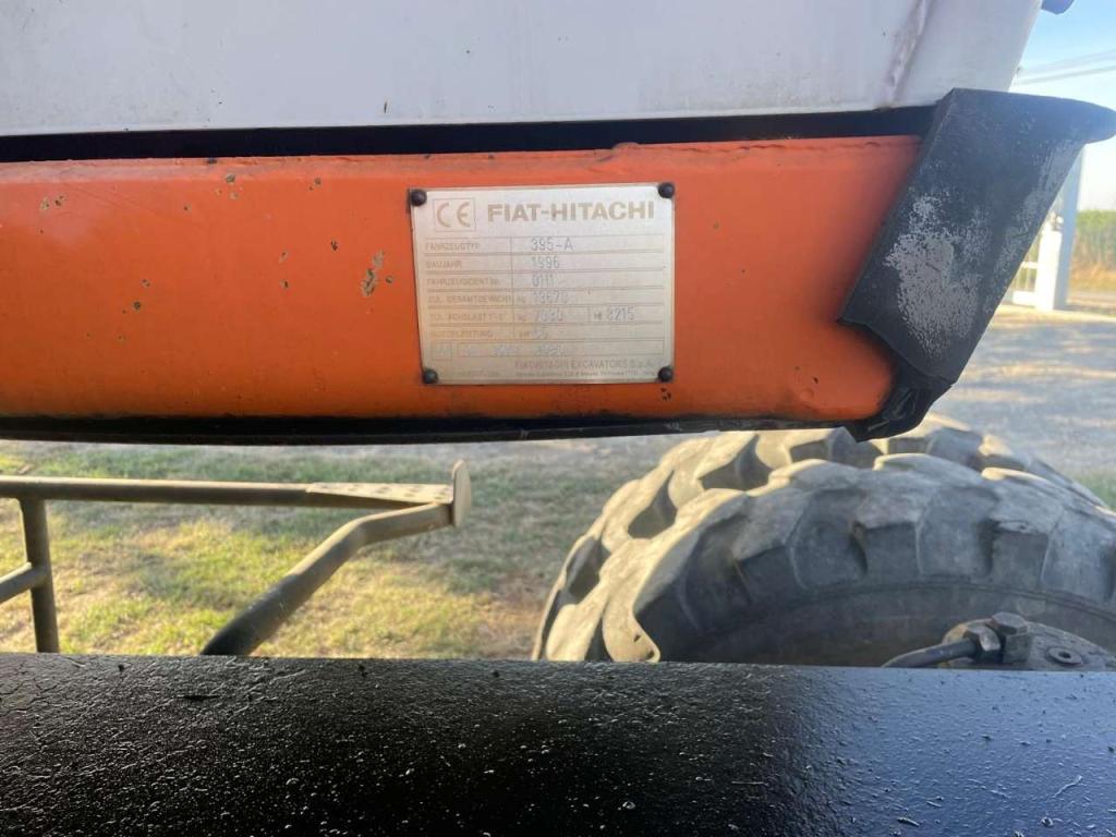 Fiat Hitachi FH130W.3 Photo 6