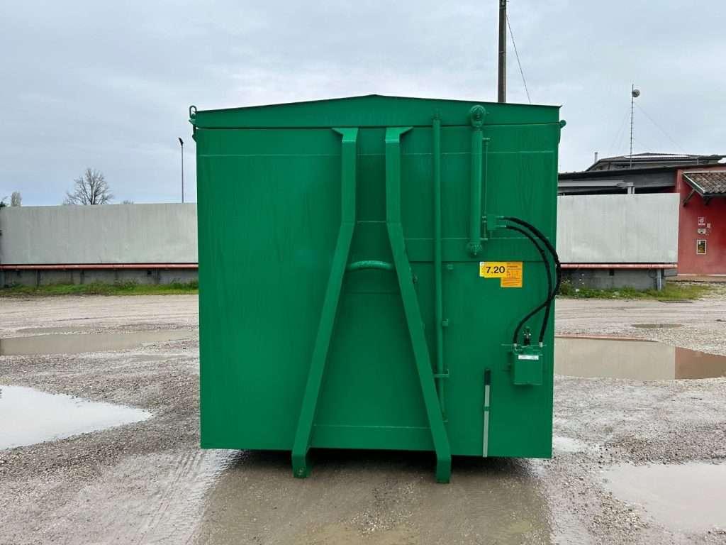 CONTAINER PER MATERIALI INGOMBRANTI CON COPERCHIO Photo 5