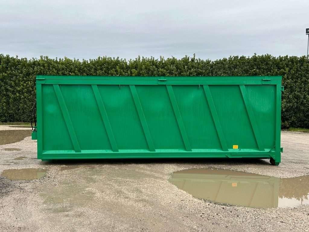 CONTAINER PER MATERIALI INGOMBRANTI CON COPERCHIO Photo 6