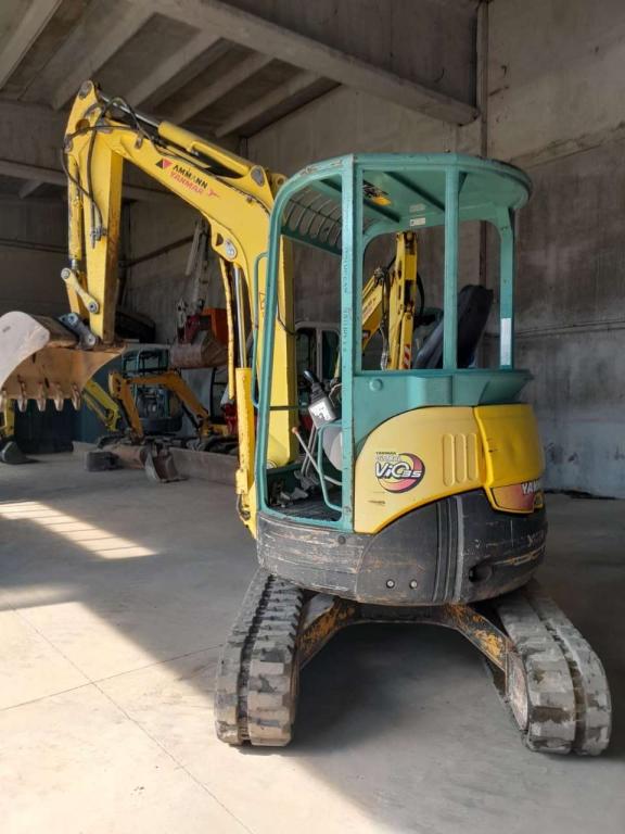 Yanmar vio35 Photo 5