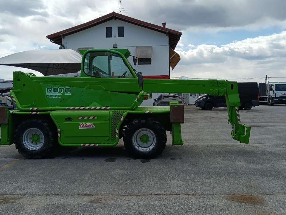 Merlo 38.16 Photo 3