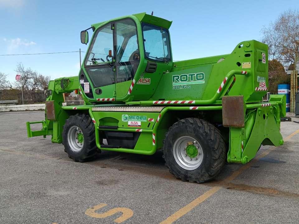 Merlo 38.16 Photo 5