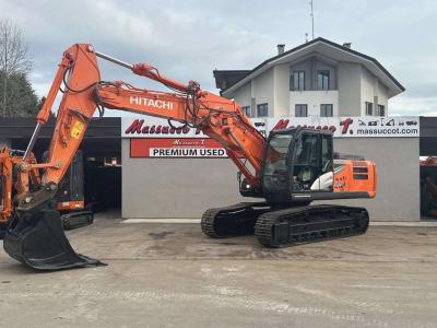 Hitachi ZX210LCN-5B sold by Massucco T. Srl