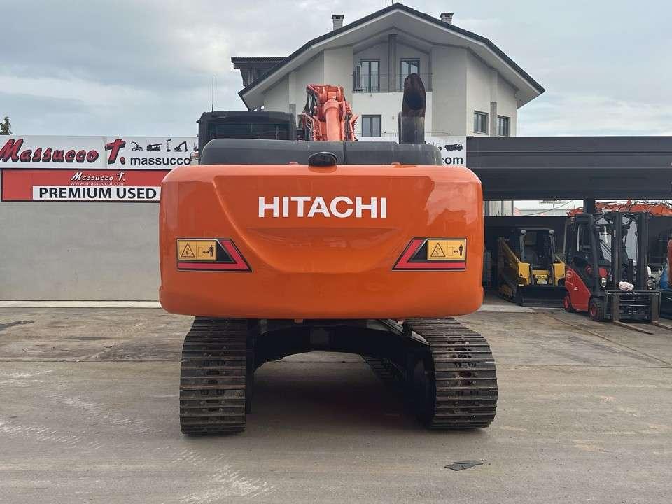 Hitachi ZX210LCN-5B Photo 20