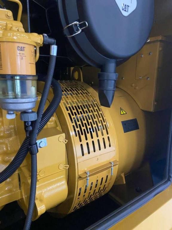 Caterpillar DE150GC - 150 kVA Stand-by Generator - DPX-18209 Photo 15