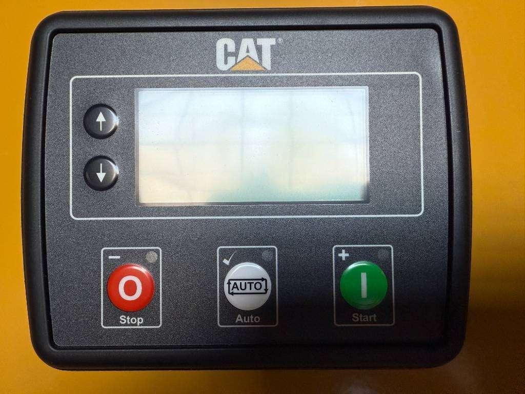 Caterpillar DE150GC - 150 kVA Stand-by Generator - DPX-18209 Photo 7