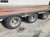 Lintrailer 3LSDU1827 Steering Axle BPW Photo 14 thumbnail