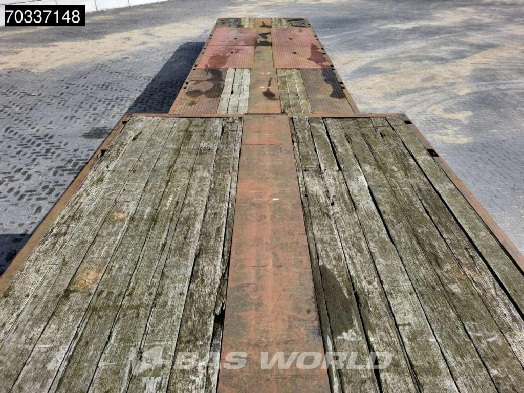 Lintrailer 3LSDU1827 Steering Axle BPW Photo 12