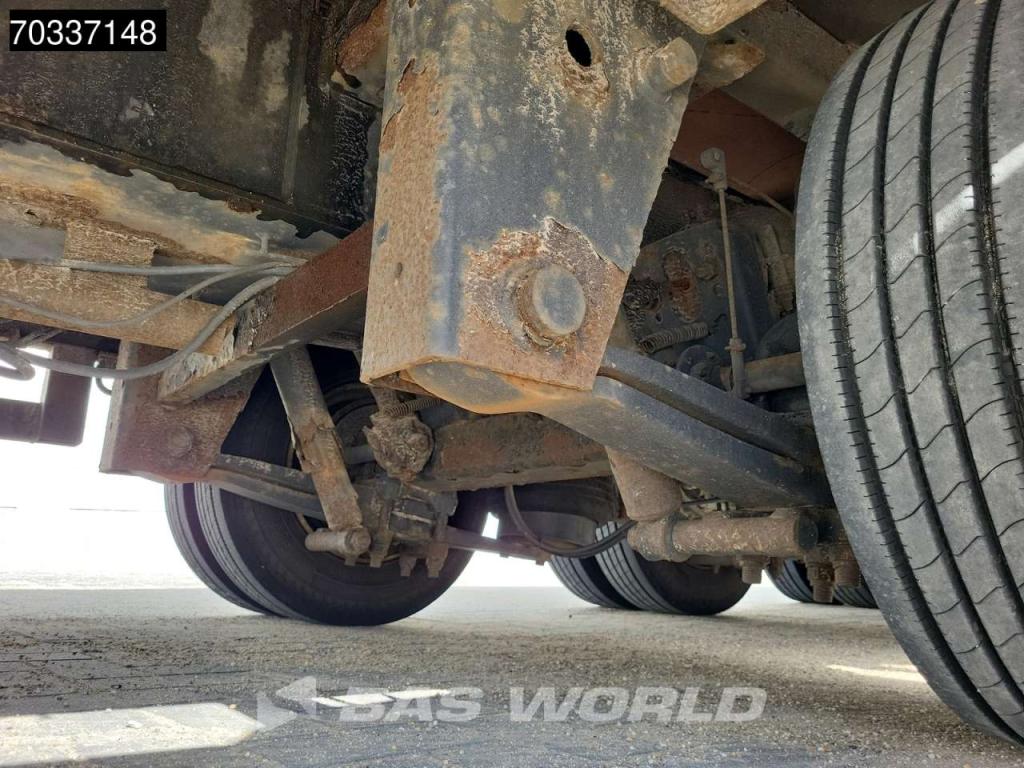 Lintrailer 3LSDU1827 Steering Axle BPW Photo 25