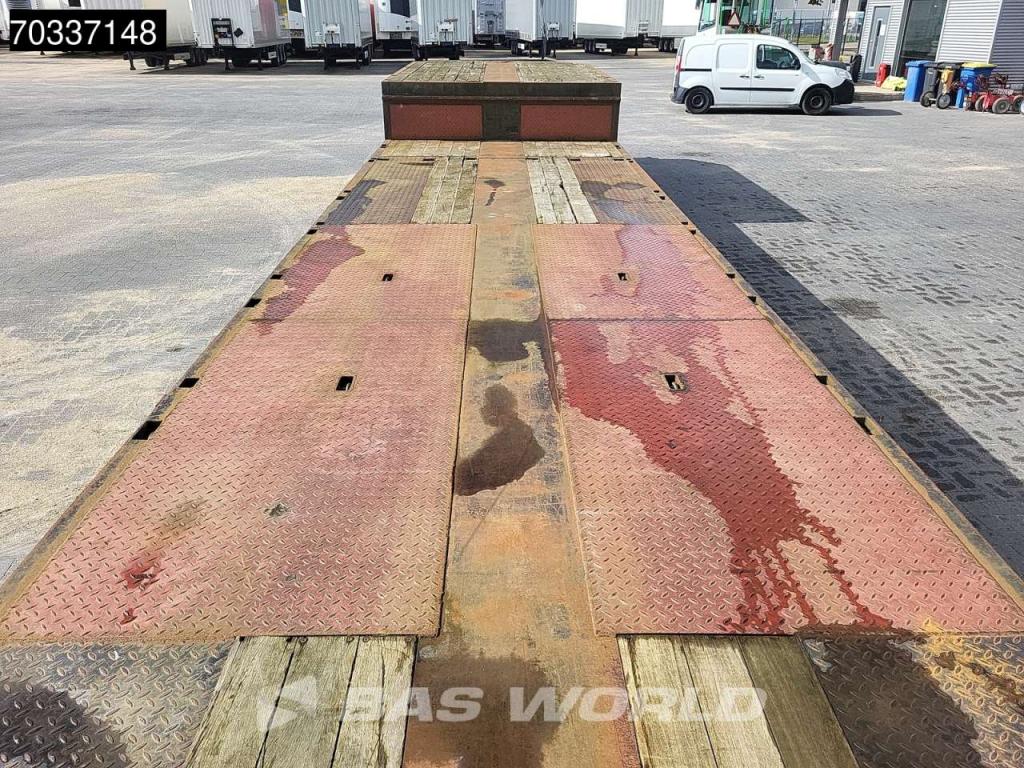 Lintrailer 3LSDU1827 Steering Axle BPW Photo 9