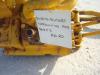 Hydraulic distributor for DOZER AD20 Photo 4 thumbnail