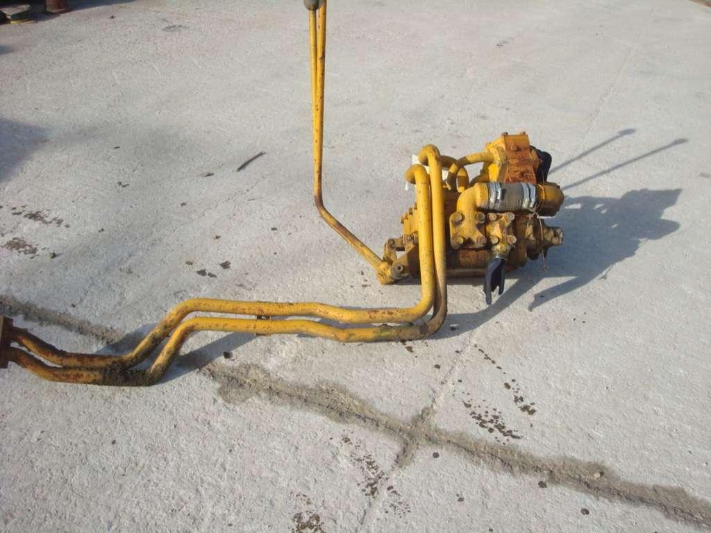 Hydraulic distributor for DOZER AD20 Photo 3