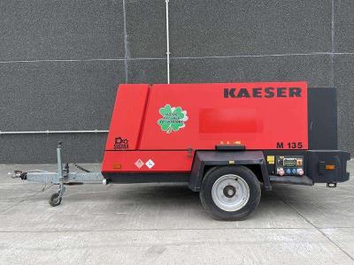 Kaeser M 135 - N - G sold by Machinery Resale