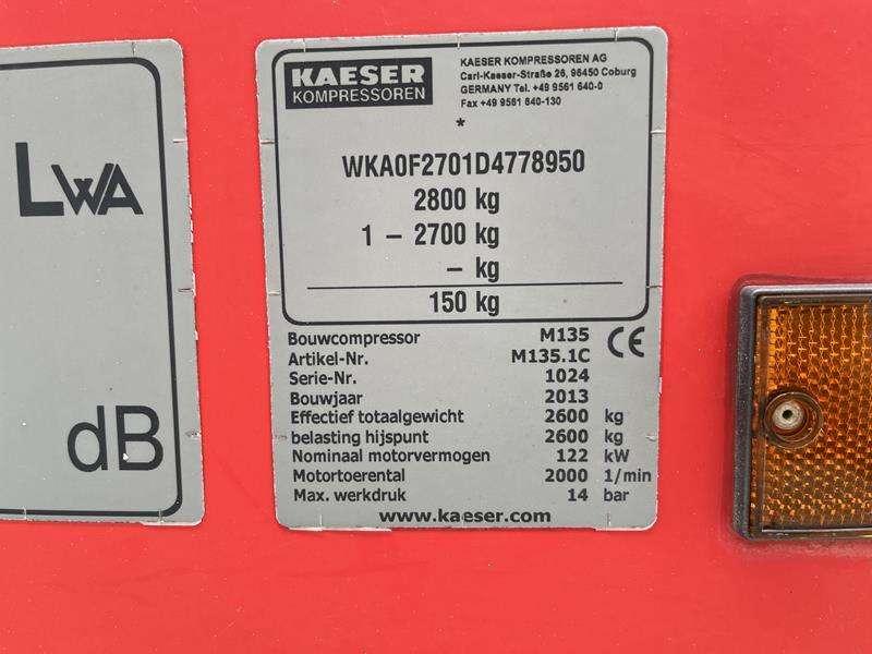 Kaeser M 135 - N - G Photo 5