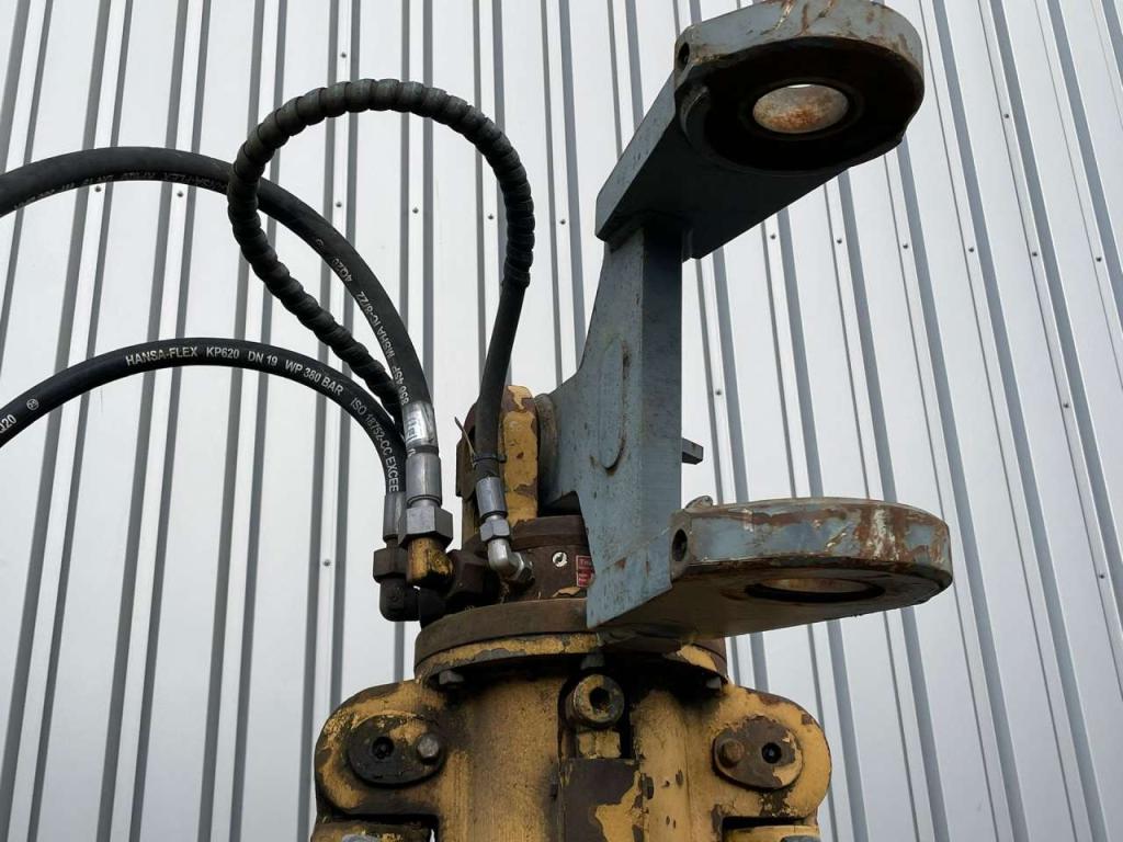HHG Tree grapple Log grapple Photo 6