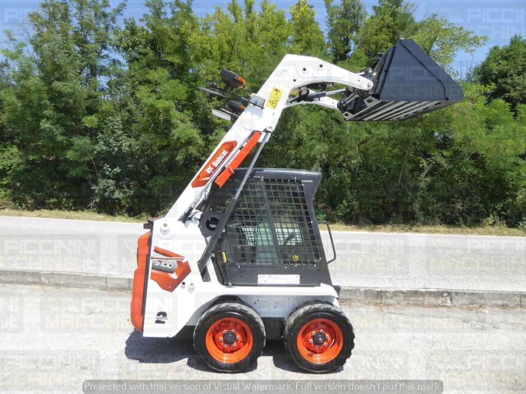 Bobcat S100 Photo 10