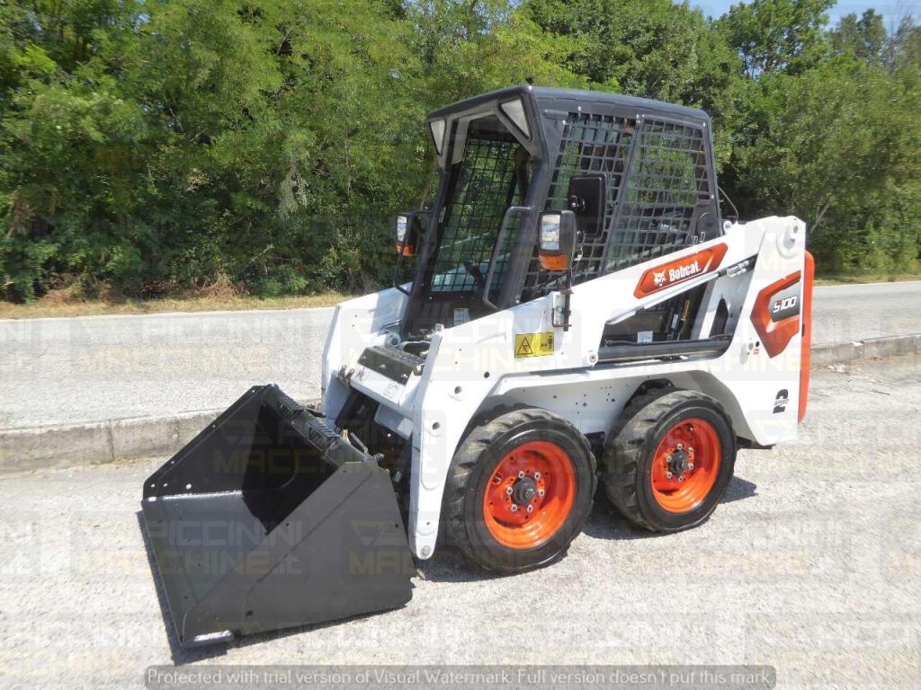 Bobcat S100 Photo 2