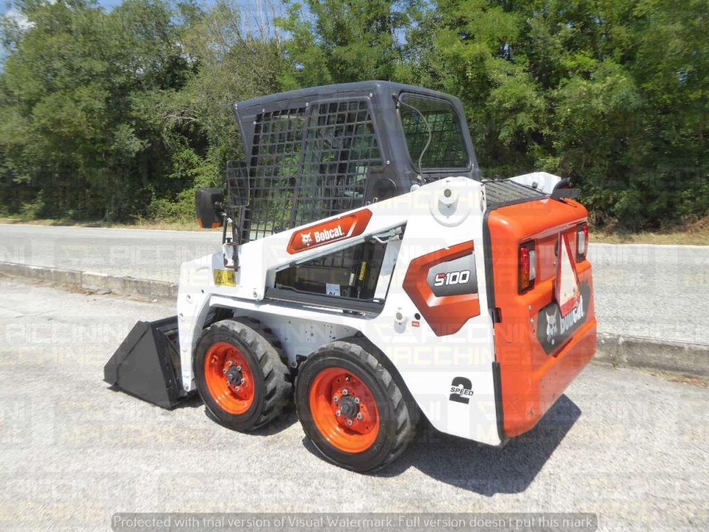 Bobcat S100 Photo 3