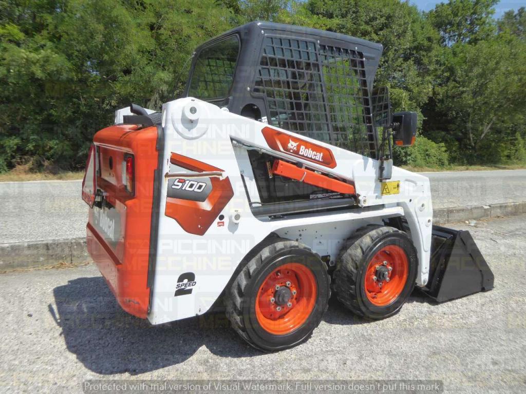 Bobcat S100 Photo 5