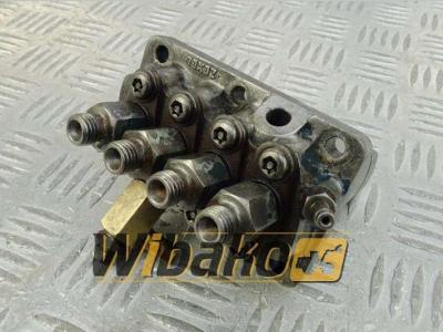 Kubota Engine injection pump sold by Wibako