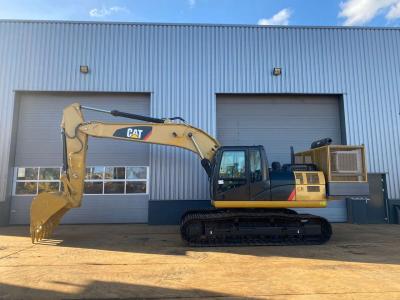 Caterpillar 320D2 Excavator with powerpack sold by Big Machinery