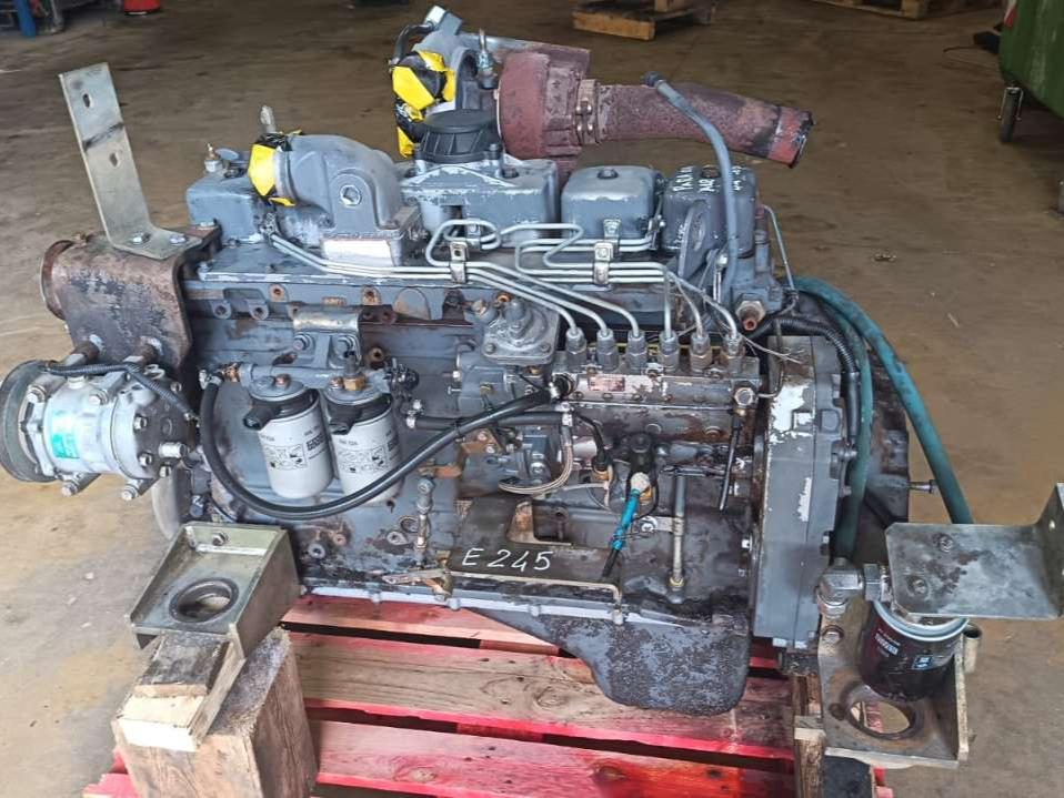 Internal combustion engine for NEF F4BE 0684 Photo 1