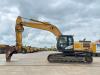Hitachi ZX290LCN-5 Photo 2 thumbnail