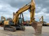 Hitachi ZX290LCN-5 Photo 8 thumbnail