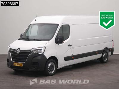 Renault Master 135PK L3H2 LED Airco Cruise Parkeersensoren v+a Euro6 L3 A/C Cruise control sold by BAS World B.V.