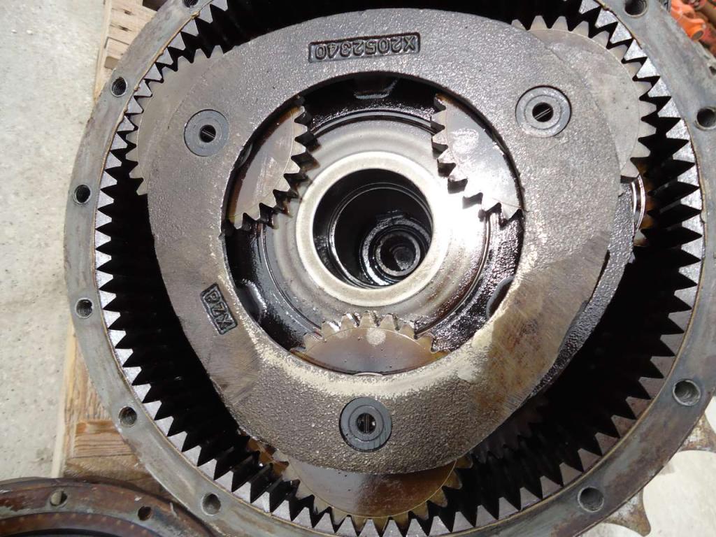 Travel drive for Hitachi ZX210.3 - ZX240.3 Photo 1