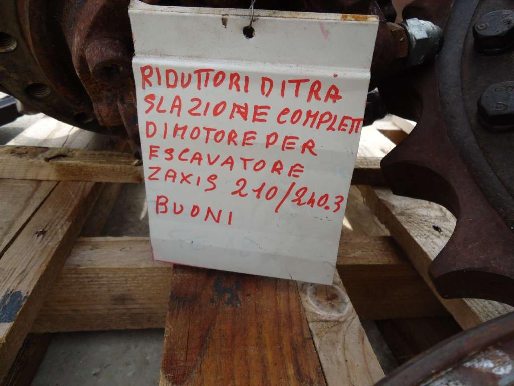 Travel drive for Hitachi ZX210.3 - ZX240.3 Photo 13