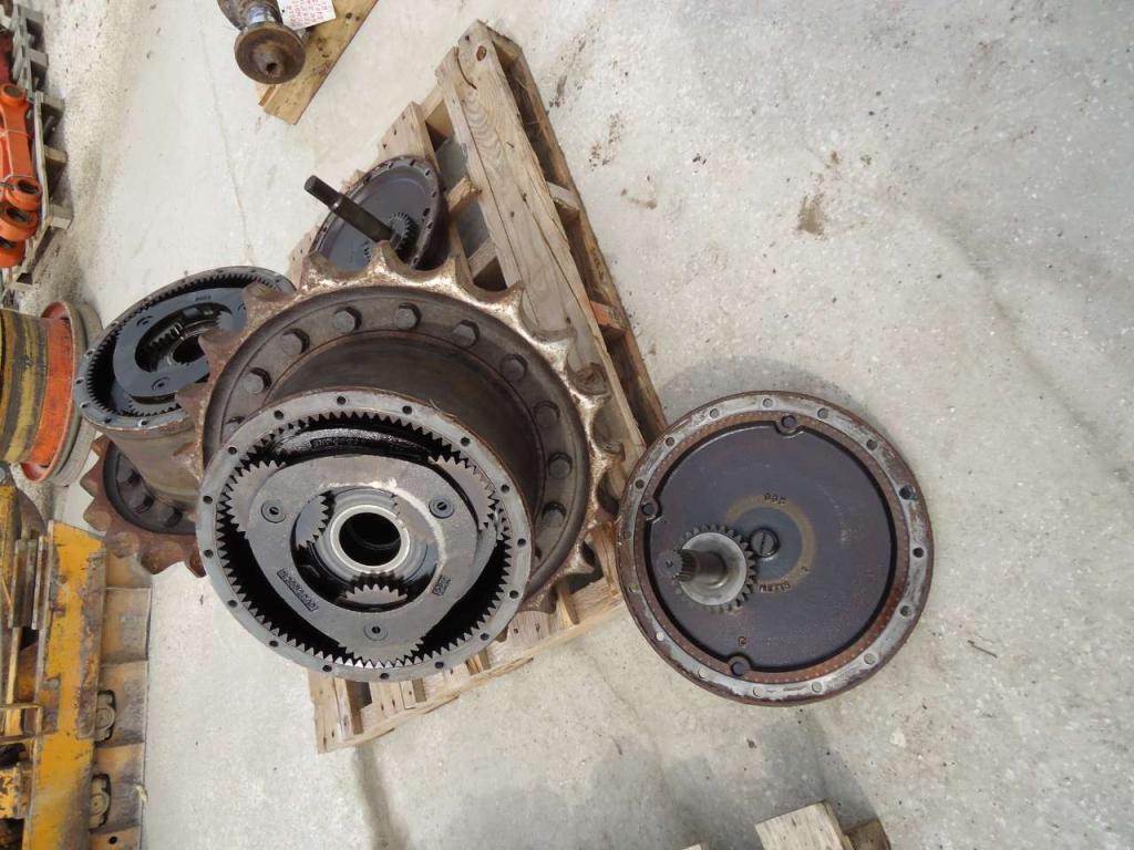 Travel drive for Hitachi ZX210.3 - ZX240.3 Photo 2