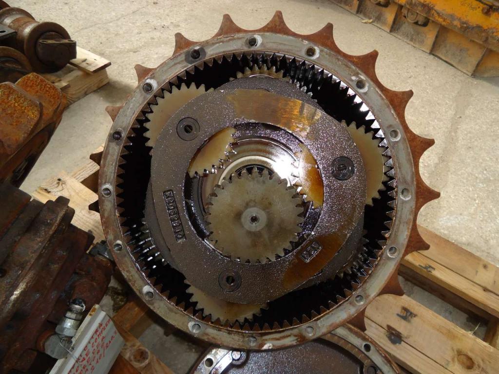 Travel drive for Hitachi ZX210.3 - ZX240.3 Photo 5