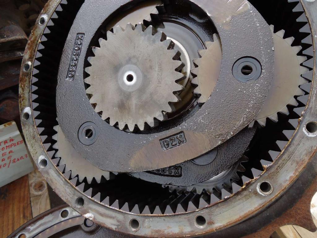 Travel drive for Hitachi ZX210.3 - ZX240.3 Photo 6