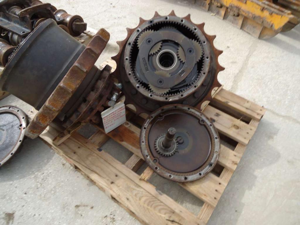 Travel drive for Hitachi ZX210.3 - ZX240.3 Photo 8