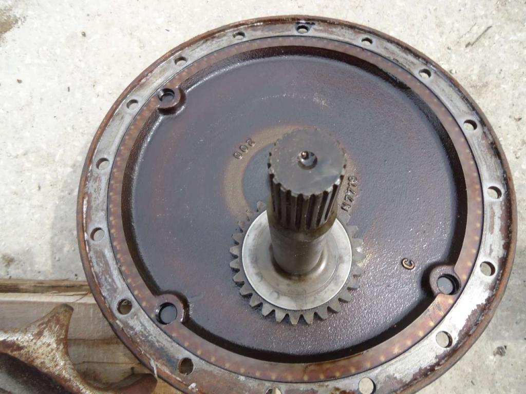 Travel drive for Hitachi ZX210.3 - ZX240.3 Photo 9